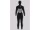 SISSTR Evolution 7 SEAS 5.4mm Eco Wetsuit Chest Zip neoprene hooded for woman Fullsuit black size 10