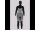 SISSTR Evolution 7 SEAS 5.4mm Eco Wetsuit Chest Zip neoprene hooded for woman Fullsuit black size 10